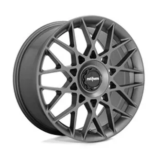 Rotiform R166 BLQ-C 19X8.5 ET35 BLANK / 72.56 CB - Anthracite