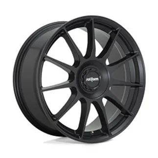 Rotiform R168 DTM 19X8.5 ET45 BLANK / 72.56 CB - Satin Black
