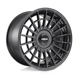 Rotiform R142 LAS-R 18X8.5 ET35 BLANK / 70.1 CB - Matte Black
