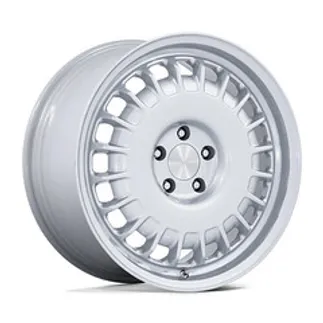 Rotiform RC205 PMF 18X8.5 ET45 5X112 / 66.56 CB - Gloss Silver