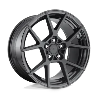 Rotiform R139 KPS 20x11 5x120 Matte Black 35mm