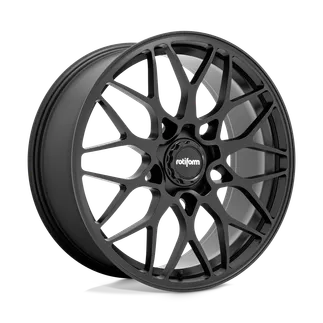 Rotiform R190 20x9 5x112 Matte Black 45mm