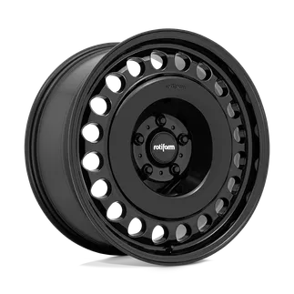 Rotiform R191 STL 20x9 5x130 Gloss Satin Black 25mm