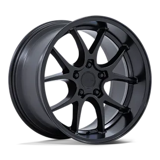 Rotiform RC207 LTN-J 18X9.5 ET38 5X120 / 74.1 CB - Matte Black