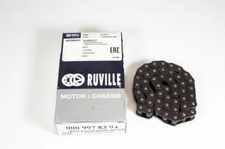 Ruville Engine Oil Pump Chain - 0009978394