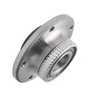 SKF Front Wheel Bearing and Hub Assembly - 31226757024