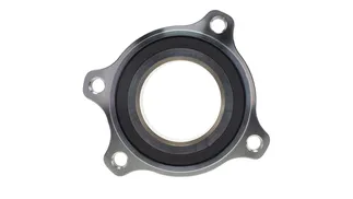 SKF Wheel Bearing and Hub Assembly - 4M0407625E