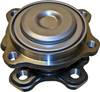 SKF Wheel Bearing and Hub Assembly - 31206899176