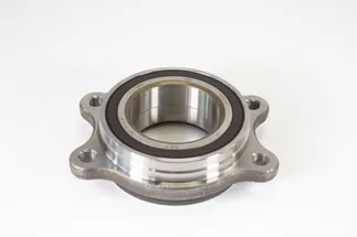 SKF Front Axle Bearing and Hub Assembly - 4H0498625F