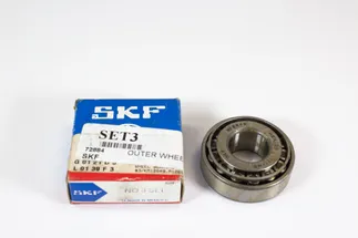 SKF Front Wheel Bearing - SET3