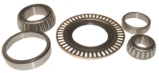 SKF Front Wheel Bearing and Seal Kit - 223060140