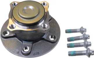 SKF Rear Wheel Bearing and Hub Assembly Repair Kit - 2463340006