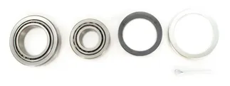 SKF Front Wheel Bearing and Seal Kit - 271391