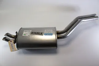 Starla Rear Exhaust Muffler Assembly - 1074901315