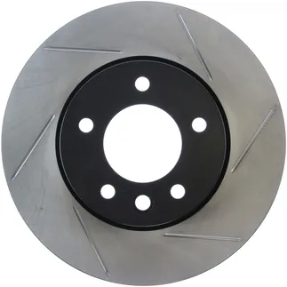 StopTech Slotted Sport Brake Rotor For VW - 126.33080SL