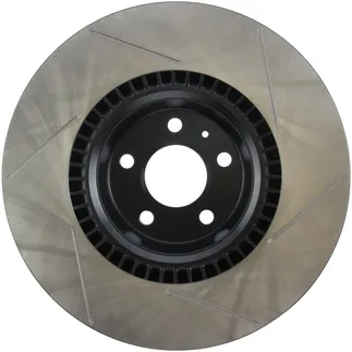 StopTech Slotted Sport Brake Rotor For Audi - 126.33134SR
