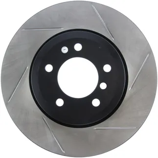 StopTech Slotted Sport Brake Rotor For BMW - 126.34052SL