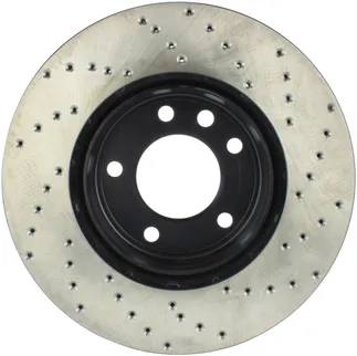 StopTech Drilled Sport Brake Rotor For VW - 128.33079R