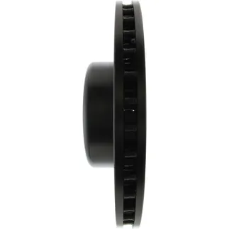 StopTech Front Left Cryo Sport Drilled Rotor For BMW - 128.34140CL