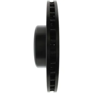 StopTech Front Right Cryo Sport Drilled Rotor For BMW - 128.34140CR