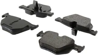 StopTech Rear Street Touring Brake Pads For BMW - 308.06831