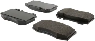 StopTech Front Street Performance Brake Pads For Mercedes - 308.08473