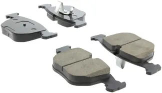 StopTech Front Sport Brake Pads w/Shims & Hardware For BMW - 309.06811