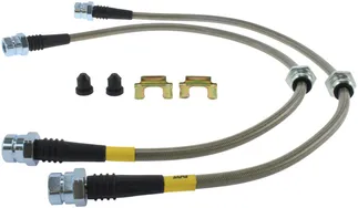 StopTech SS Front Brake Line Kit For VW - 950.33024