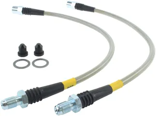 StopTech SS Rear Brake Line Kit For BMW - 950.34513