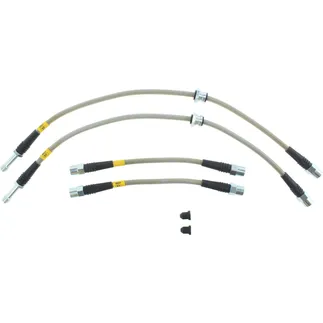 StopTech SS Rear Brake Line Kit For BMW - 950.34521