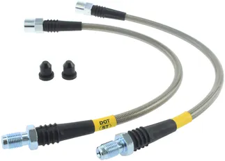 StopTech SS Rear Brake Line Kit For BMW - 950.34522