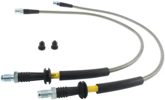 StopTech SS Brake Line Kit For BMW - 950.34523