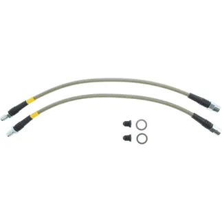 StopTech SS Front Brake Line Kit For Mercedes - 950.35003