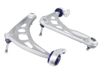 SuperPro Alloy Lower Control Arm Set (STD Alignment) For BMW - ALOY0046K