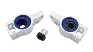SuperPro Front LCA Inner Rear Anti-Lift/Caster Bushing and Bracket Assembly For Audi