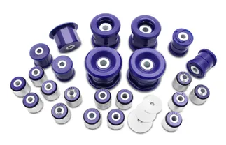 SuperPro Rear Suspension & Subframe Bushing Kit For BMW - KIT191RK
