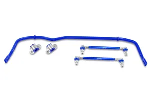 SuperPro 24mm Adjustable Front Sway Bar and End Link Kit For Audi - RC0033FZ-24KIT
