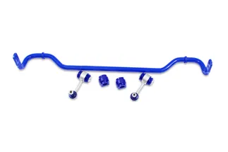 SuperPro 22mm Adjustable Rear Sway Bar and HD End Link Set For Audi - RC0033RZ-22KIT