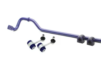 SuperPro 22mm Adjustable Sway Bar and HD End Link Kit For Audi - RC0052RZ-22KIT
