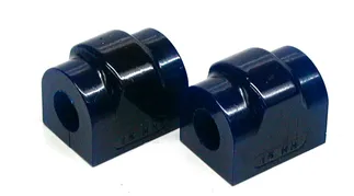 SuperPro 18mm Sway Bar Mount Bushing Set For BMW - SPF0339-18K