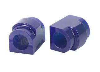 SuperPro 20mm Sway Bar Mount Bushing Set For BMW - SPF0339-20K