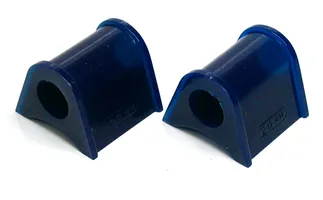 SuperPro 15mm Rear Sway Bar Outer Beam Mount Bushing Kit For VW - SPF0363-15K