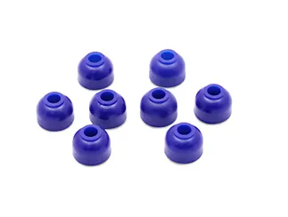 SuperPro Beam Axle Pivot Bushing Set For VW - SPF1555K