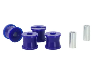 SuperPro Rear Sway Bar Upper and Lower End Link Bushing Set For BMW - SPF2419K