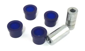 SuperPro Rear Lower Control Arm (Lateral Arm) Inner Bushing Kit For Audi - SPF2540K