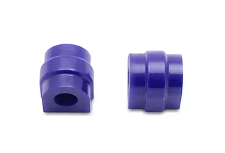 SuperPro 14mm Sway Bar Mount Bushing Set For BMW - SPF2570-14K