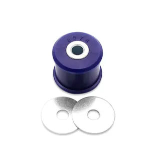 SuperPro Engine Pendulum Mount Center Pivot Bushing Set For Audi - SPF2576K