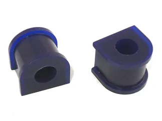 SuperPro 15mm Sway Bar Mount Bushing Set For Audi - SPF2592-15K