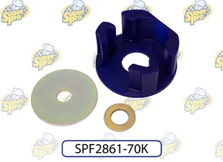 SuperPro Pendulum Mount Insert Bushing - Comfort For Audi - SPF2861-70K