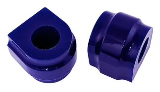 SuperPro 25mm Sway Bar Mount Bushing Set For VW - SPF3355-25K